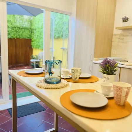2Room Cozy Apartment Center Caparica Costa da Caparica Exterior photo