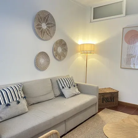 2Room Cozy Apartment Center Caparica Costa da Caparica Exterior photo