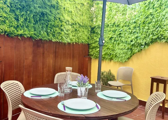 2Room Cozy Apartment Center Caparica