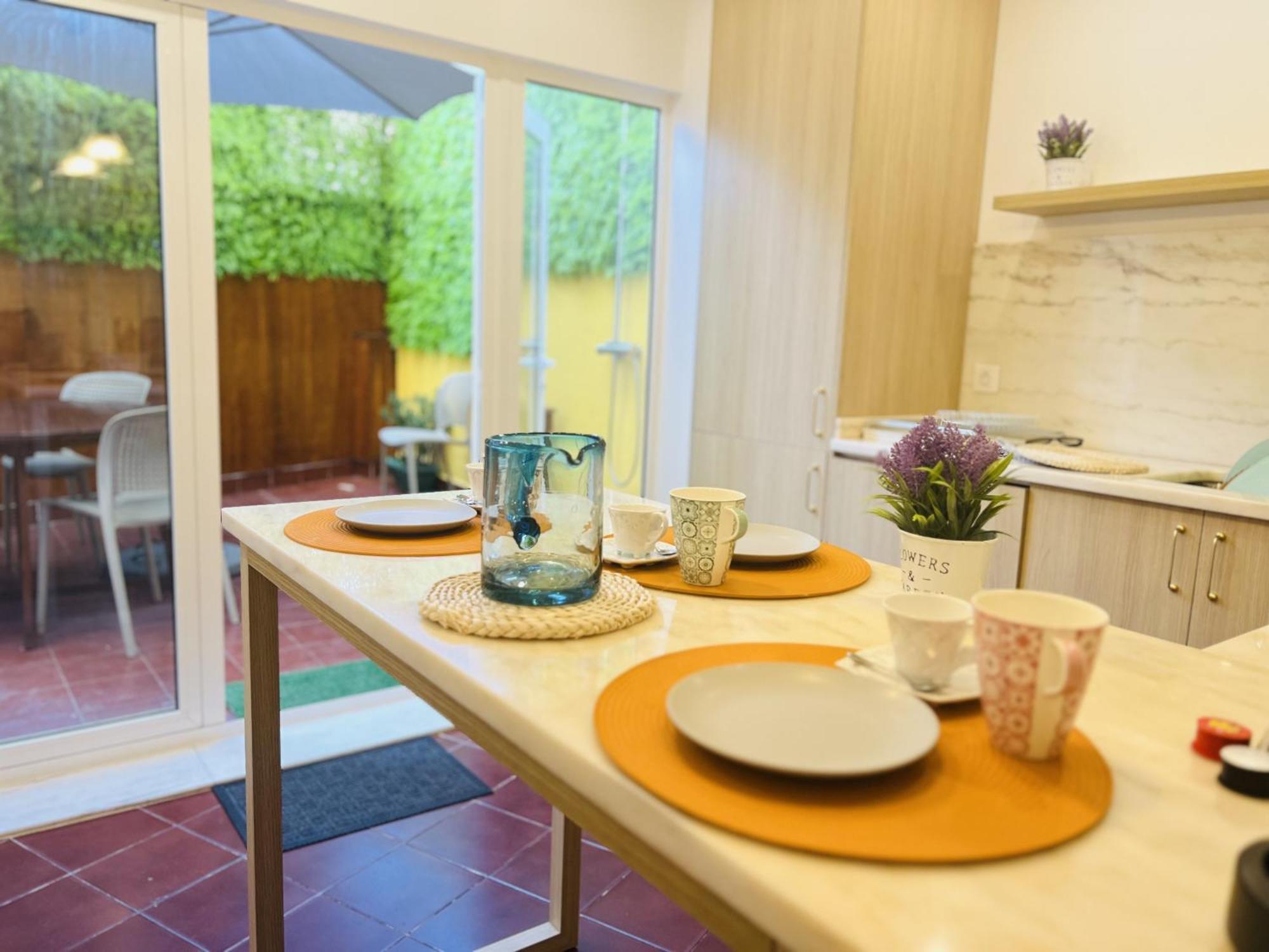 2room Cozy Center Caparica Apartment *