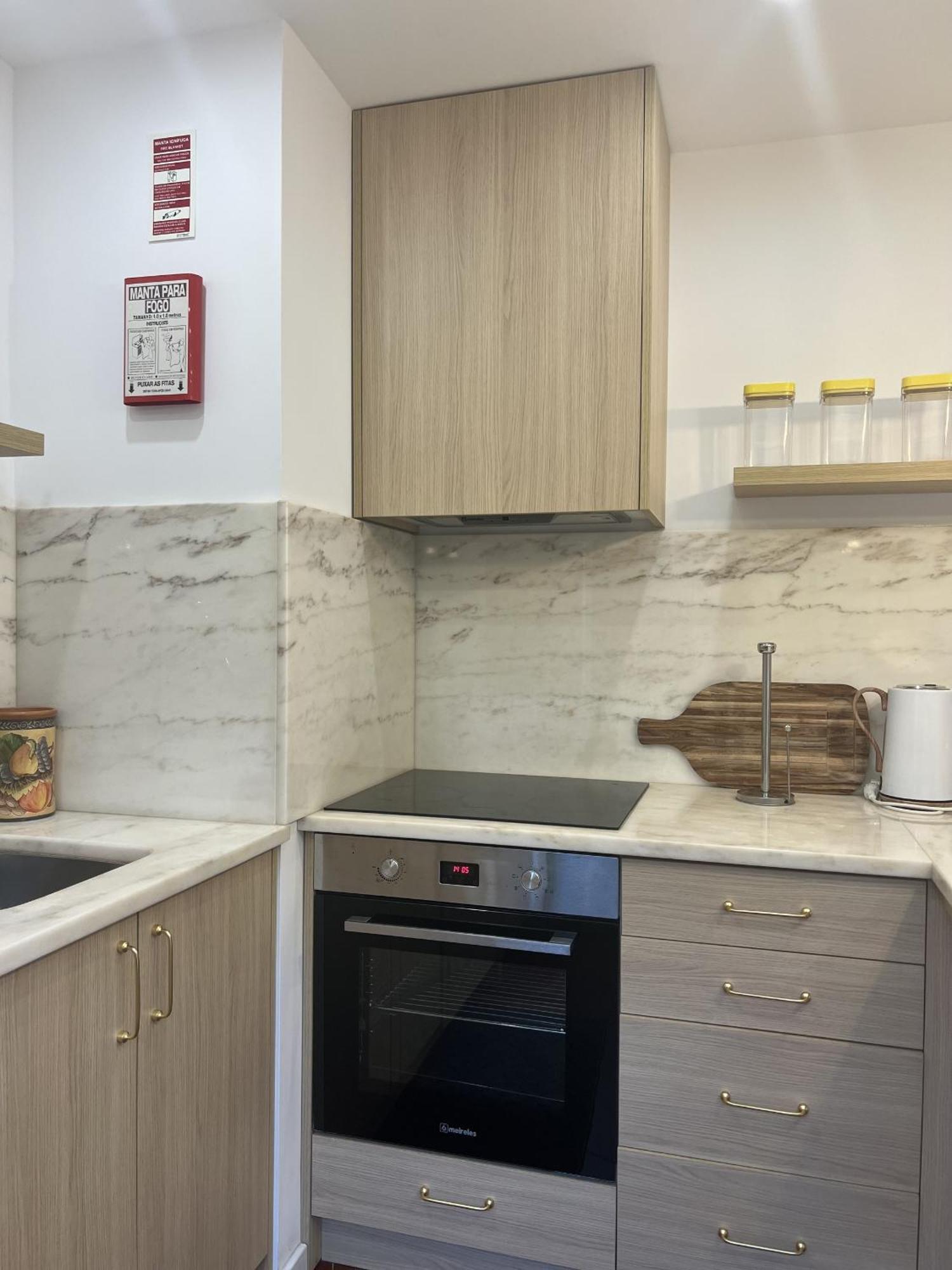 Apartment 2room Cozy Center Caparica *
