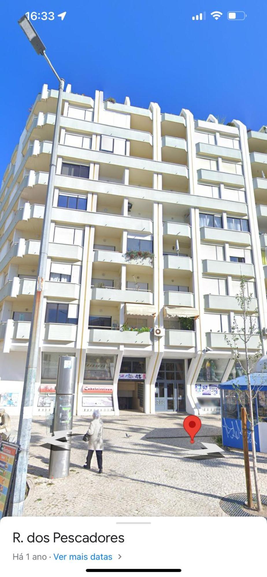 Apartment 2room Cozy Center Caparica