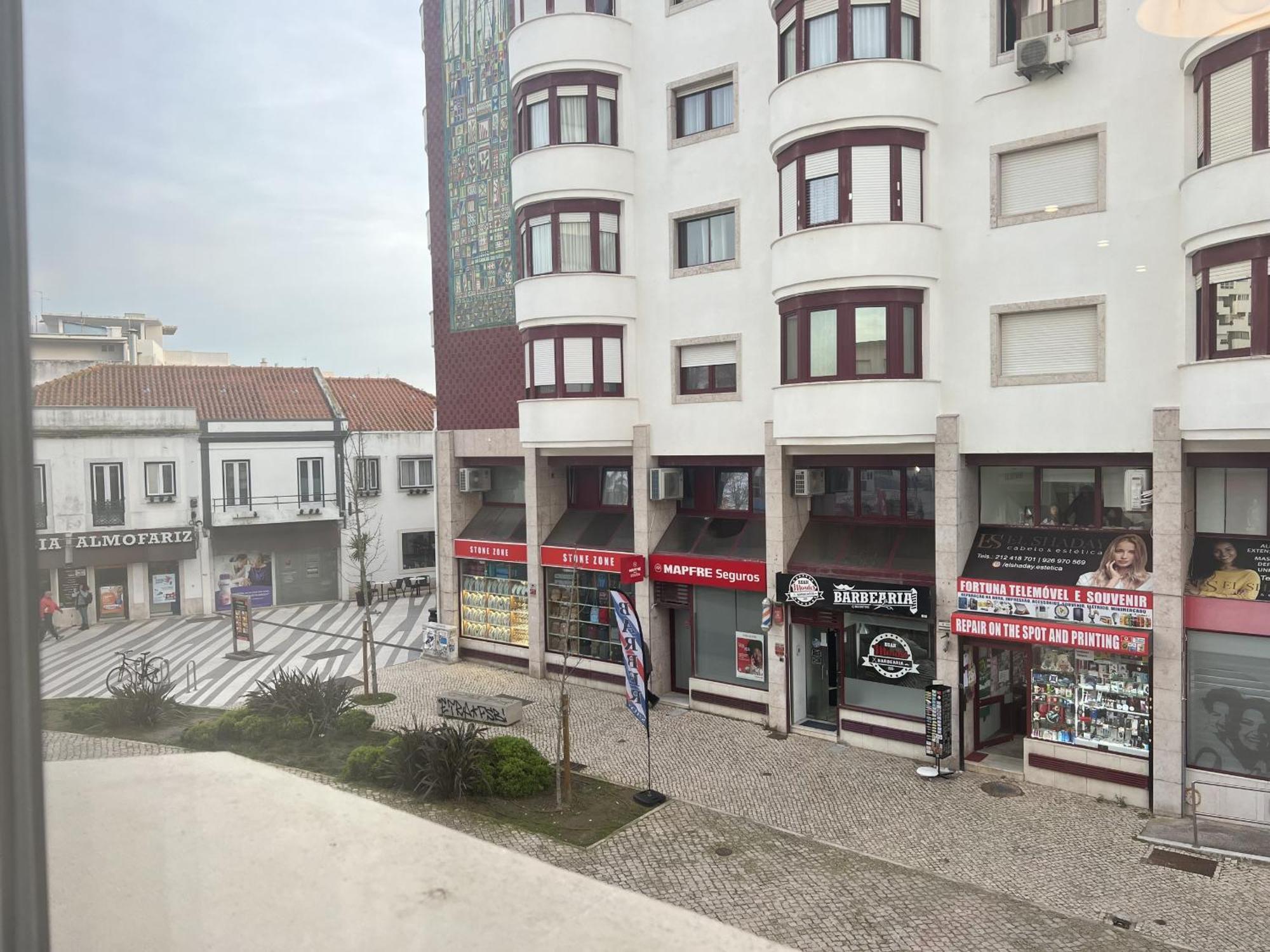 Apartment 2room Cozy Center Caparica *