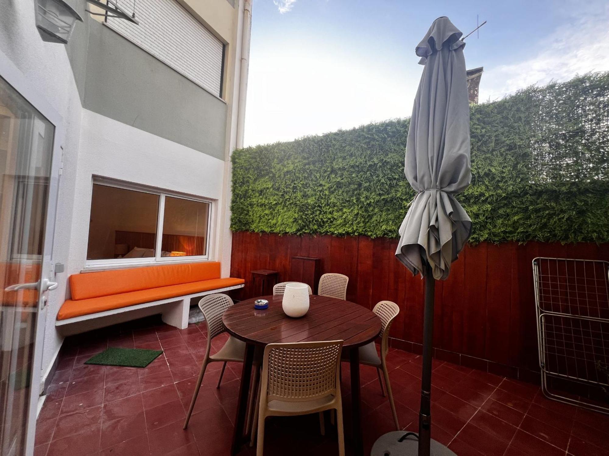 2room Cozy Center Caparica *