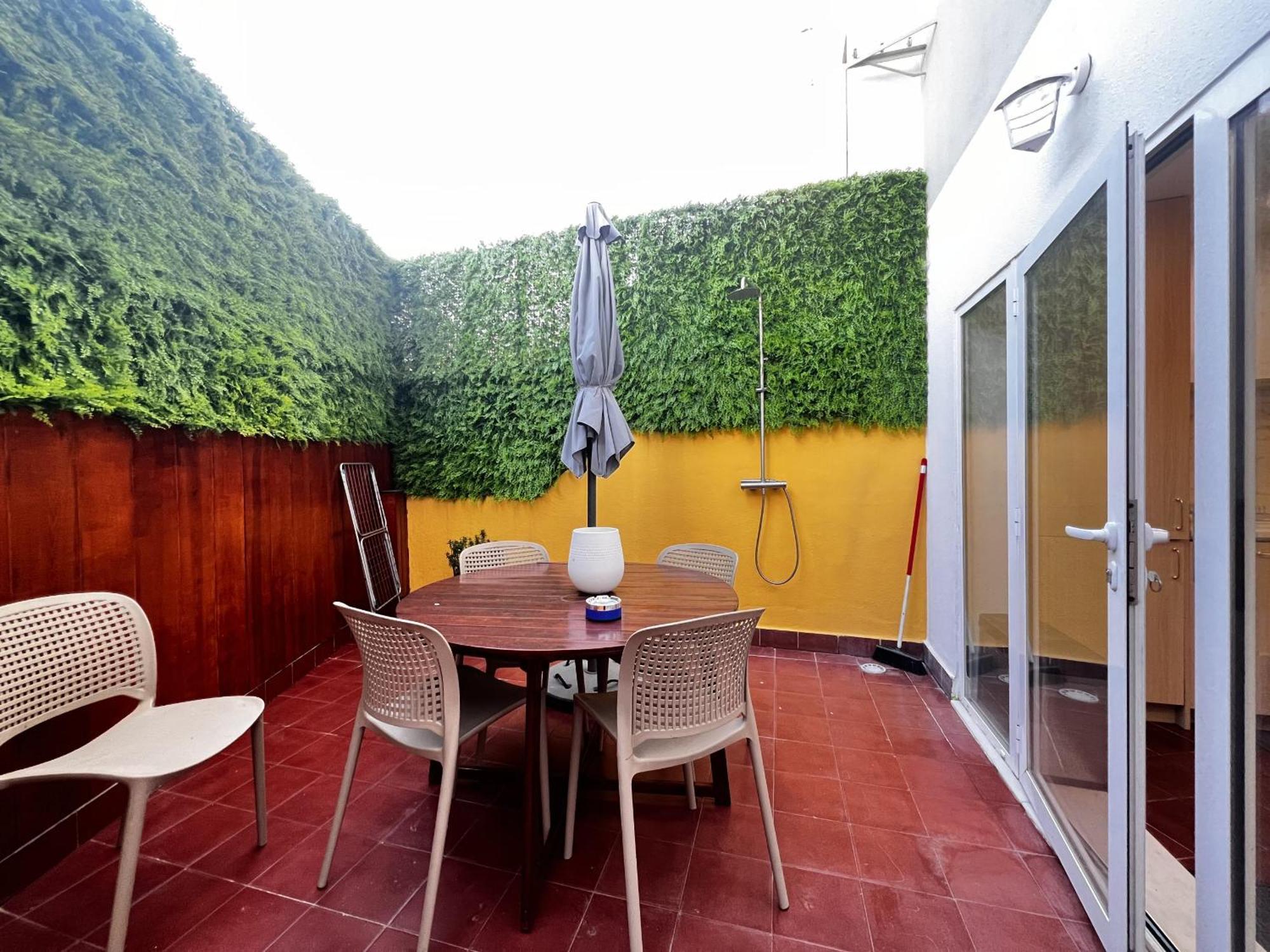 Apartment 2room Cozy Center Caparica Costa da Caparica
