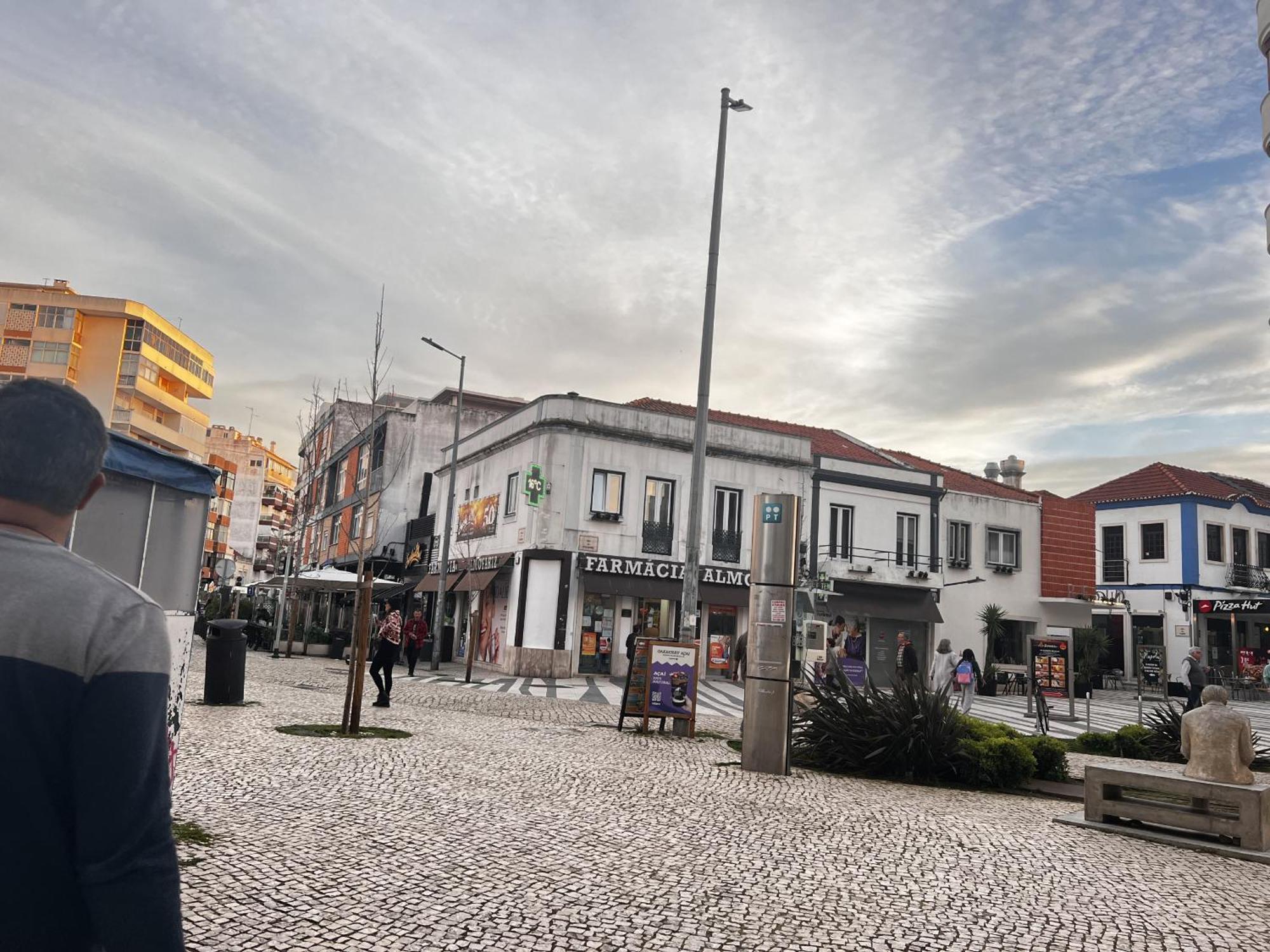 Apartment 2room Cozy Center Caparica