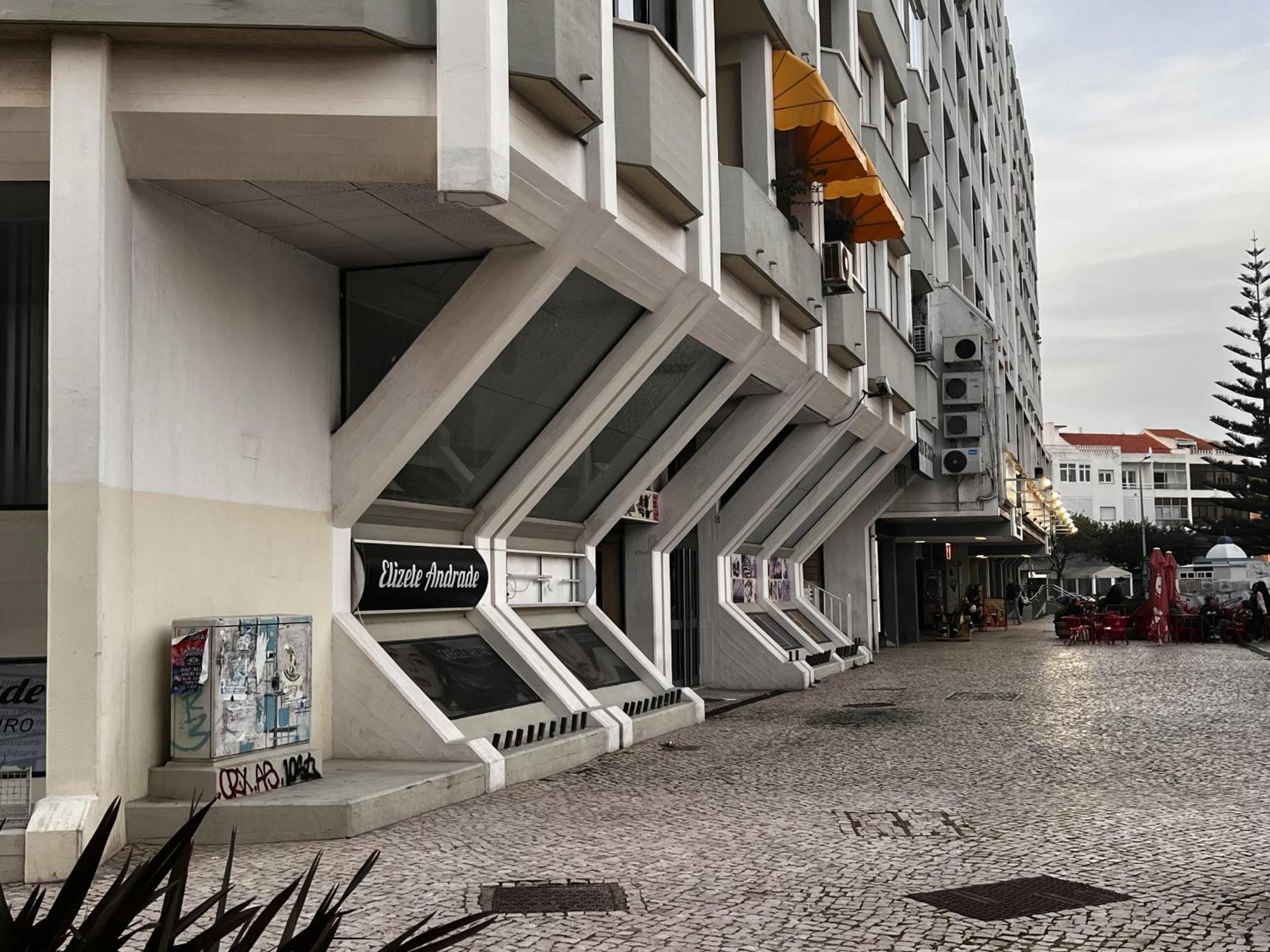 Apartment 2room Cozy Center Caparica