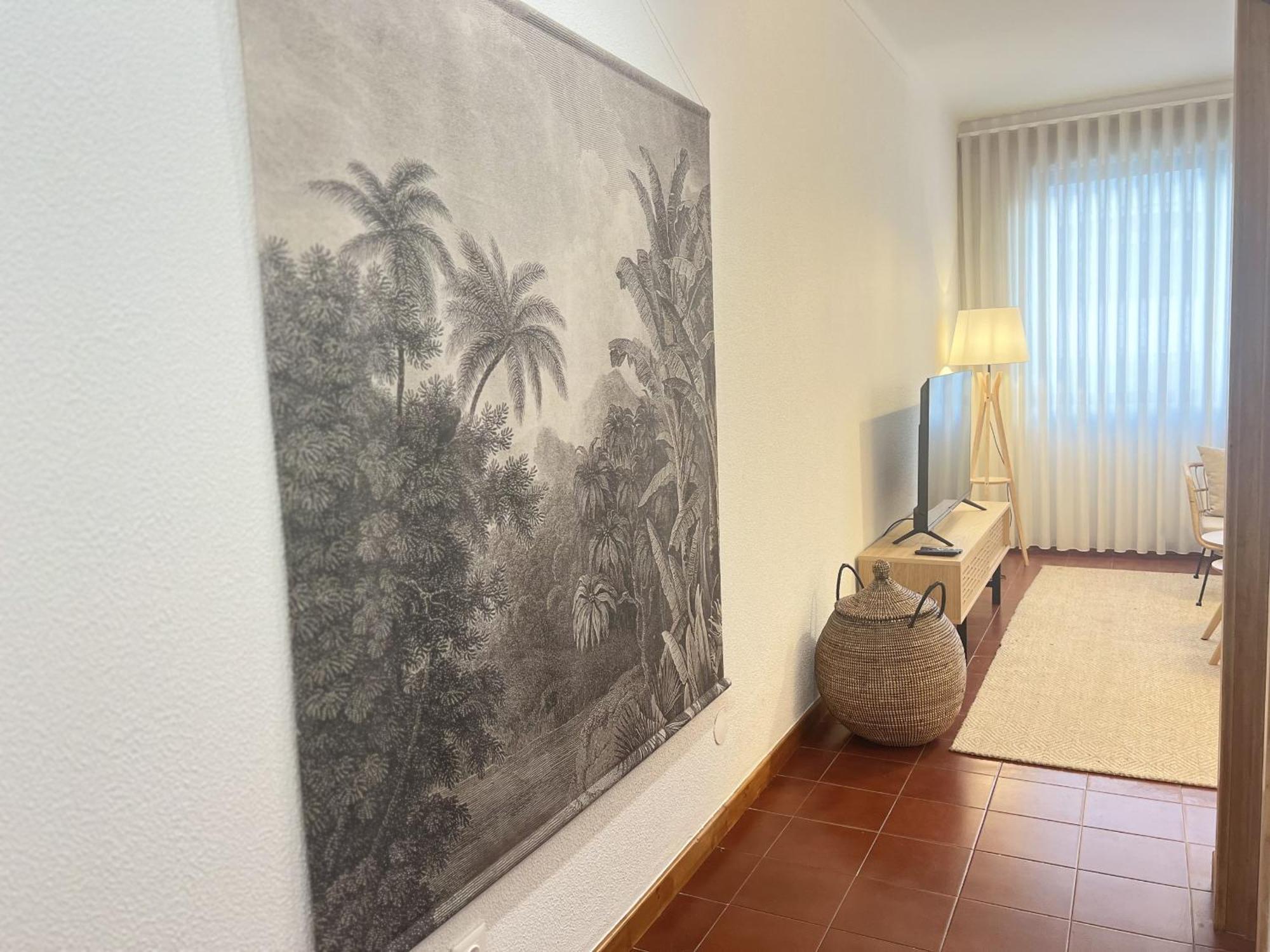 2room Cozy Center Caparica Apartment