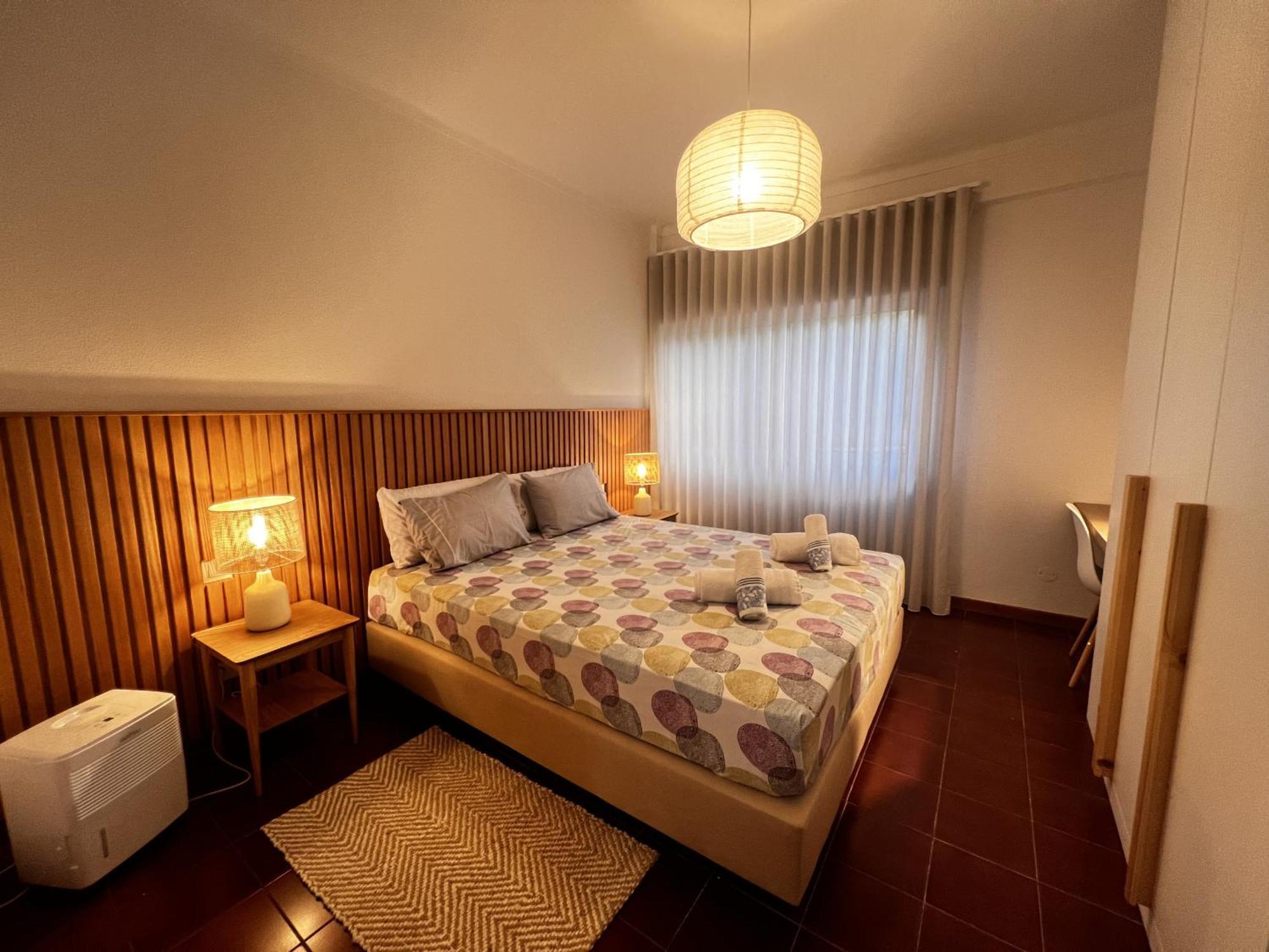 Apartment 2room Cozy Center Caparica *