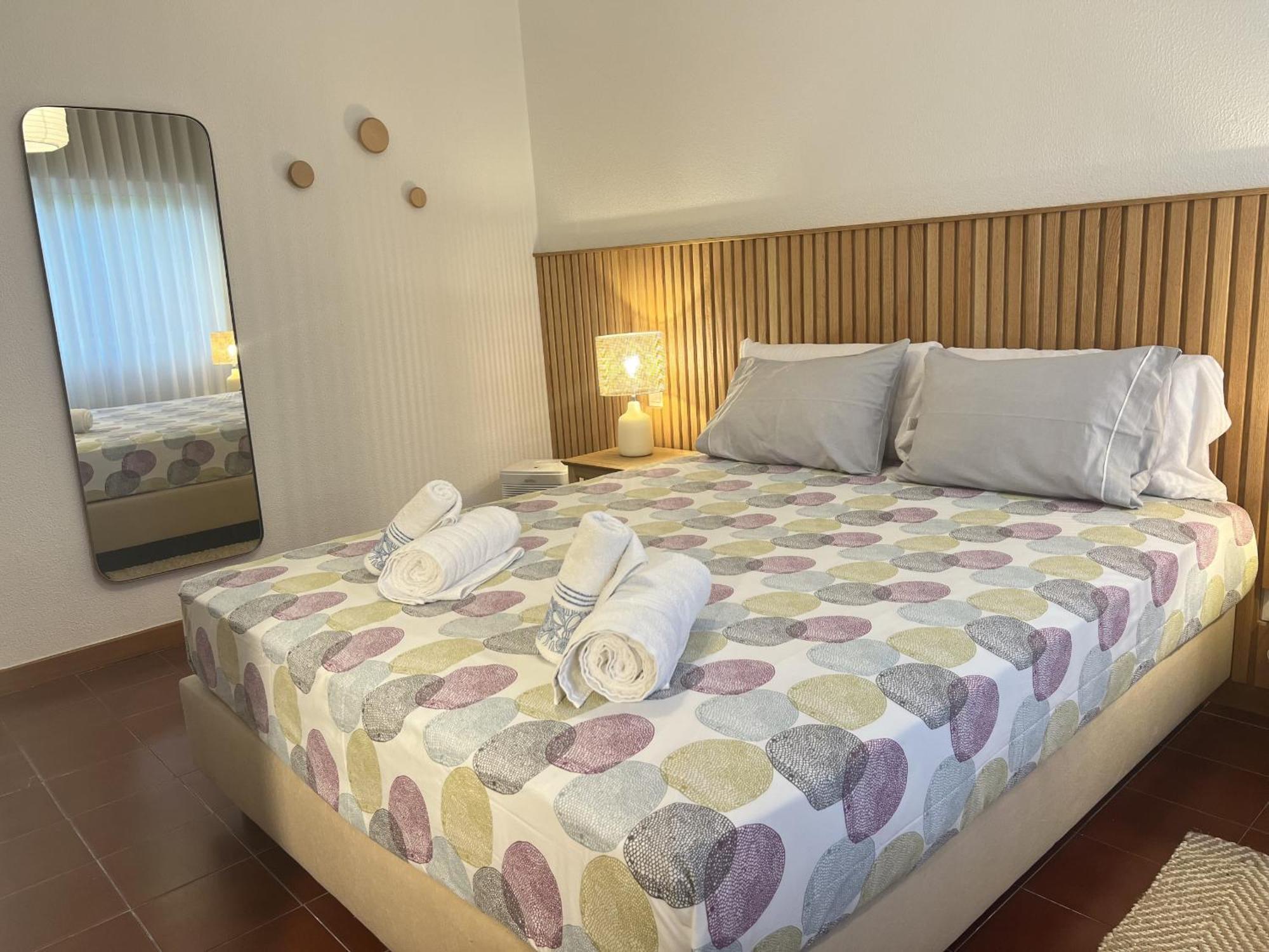 Apartment 2room Cozy Center Caparica