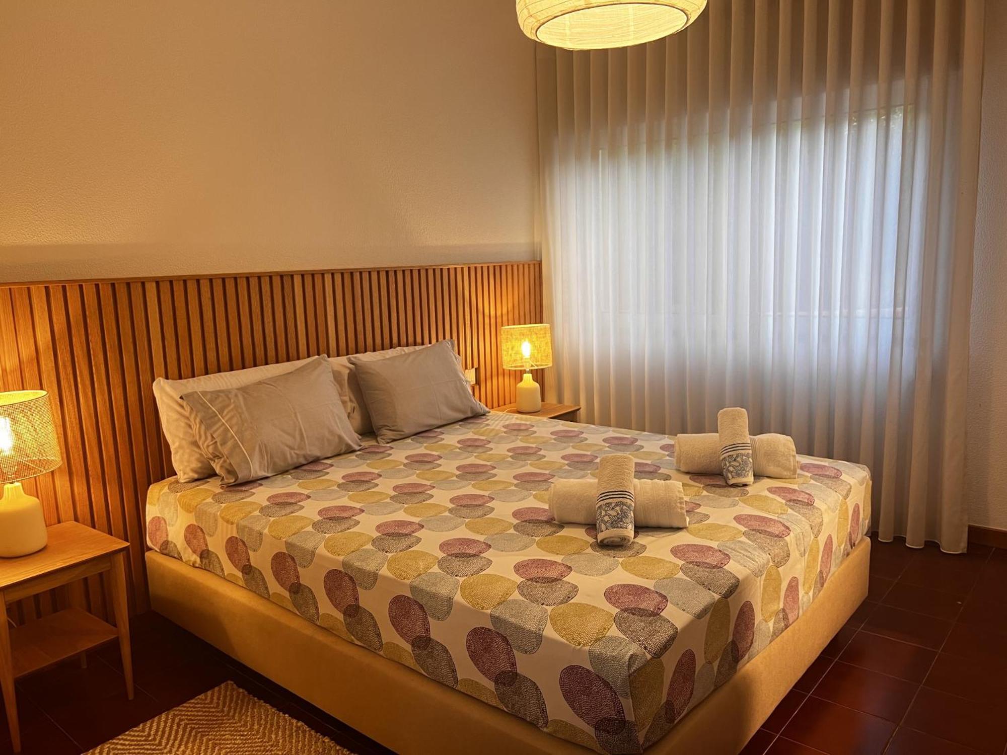 Apartment 2room Cozy Center Caparica *