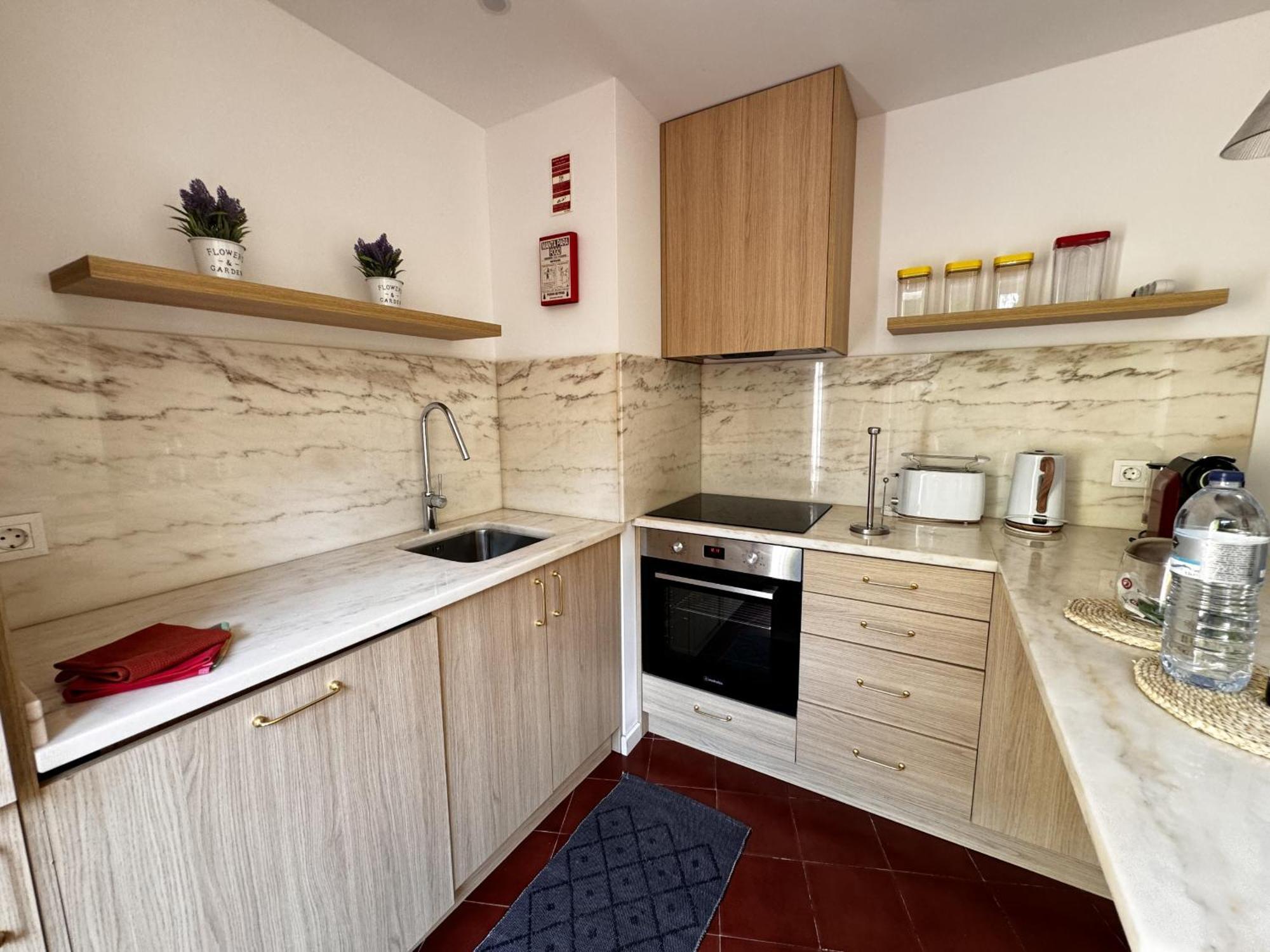 Apartment 2room Cozy Center Caparica *